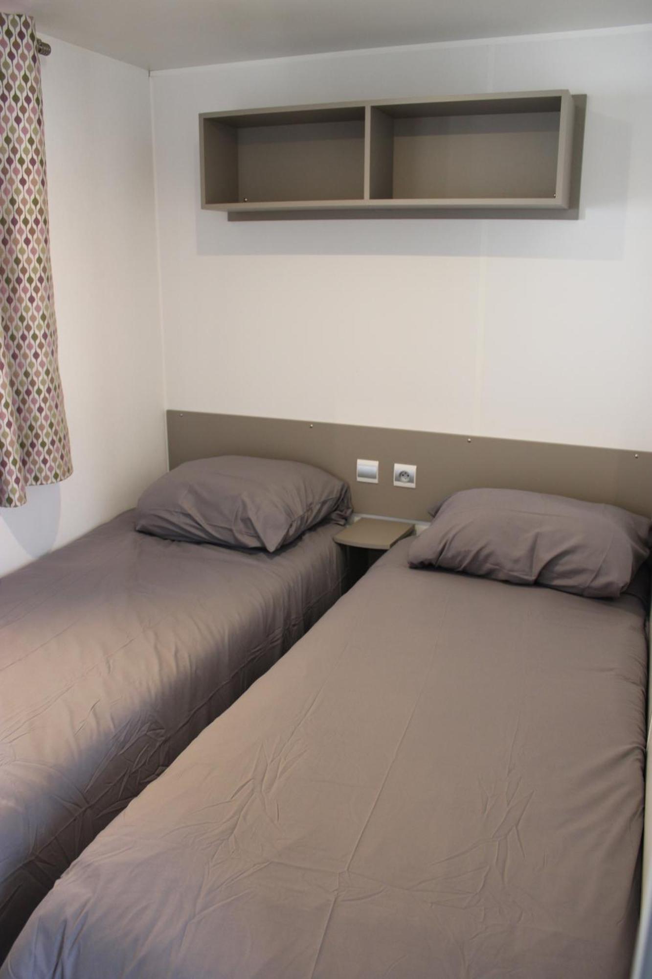 Mobil-Home Litteau Exterior photo