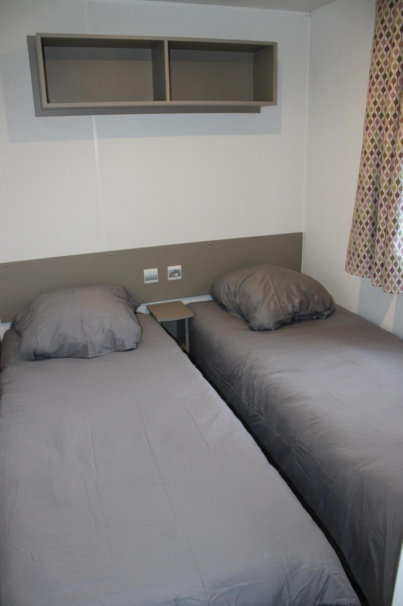 Mobil-Home Litteau Exterior photo