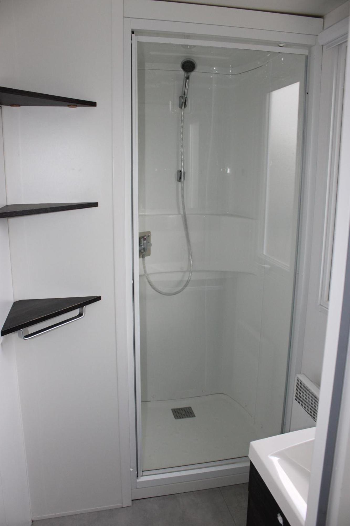 Mobil-Home Litteau Exterior photo